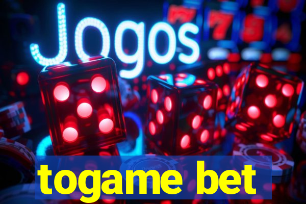 togame bet